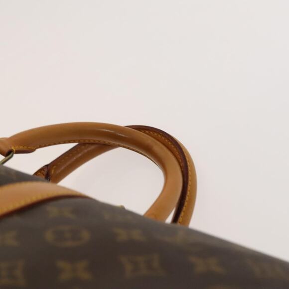 LOUIS VUITTON Monogram Keepall 55 Boston Bag M41424 - Picture 8 of 16